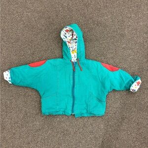 Vintage 90’s Toddler Jacket - Size 24M